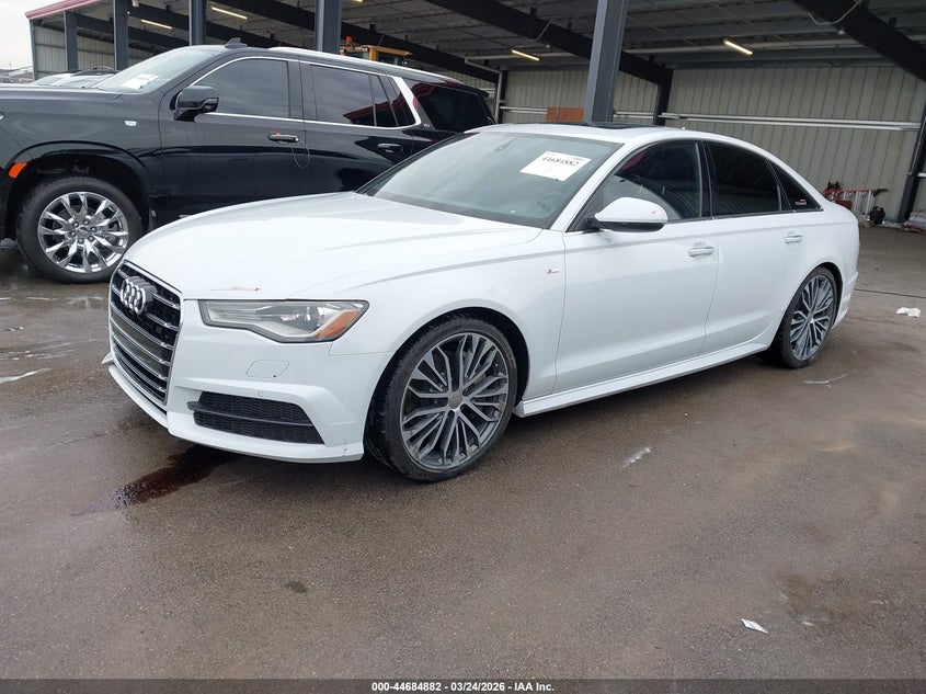 2017 Audi A6 2.0T Premium