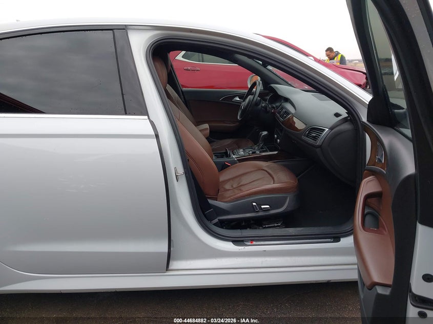 2017 Audi A6 2.0T Premium