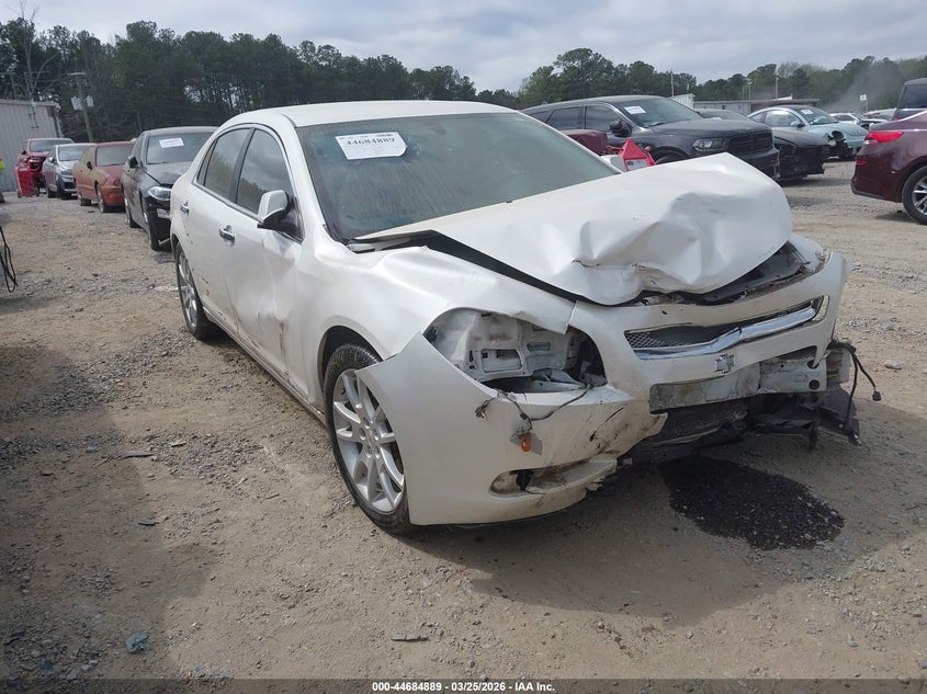 2011 Chevrolet Malibu Ltz