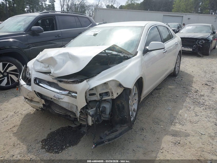 2011 Chevrolet Malibu Ltz