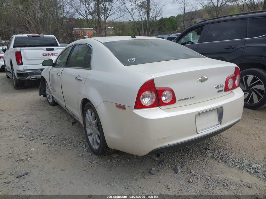 2011 Chevrolet Malibu Ltz