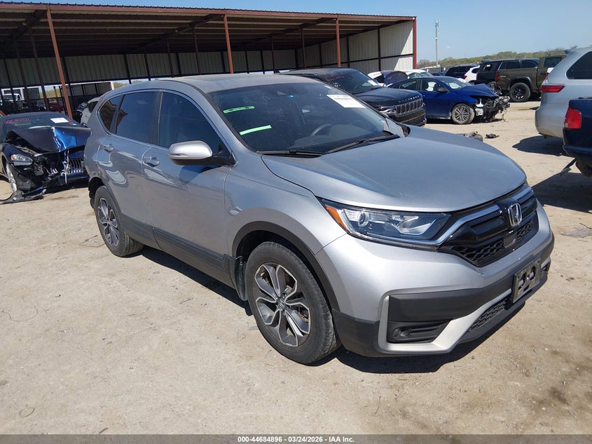 2020 Honda Cr-V 2Wd Ex