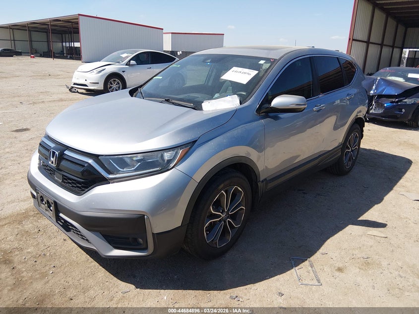 2020 Honda Cr-V 2Wd Ex