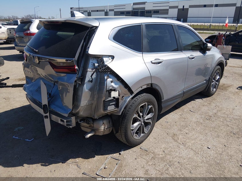 2020 Honda Cr-V 2Wd Ex