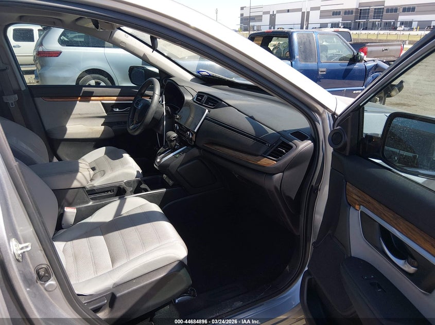 2020 Honda Cr-V 2Wd Ex