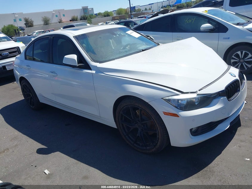 2015 BMW 328I