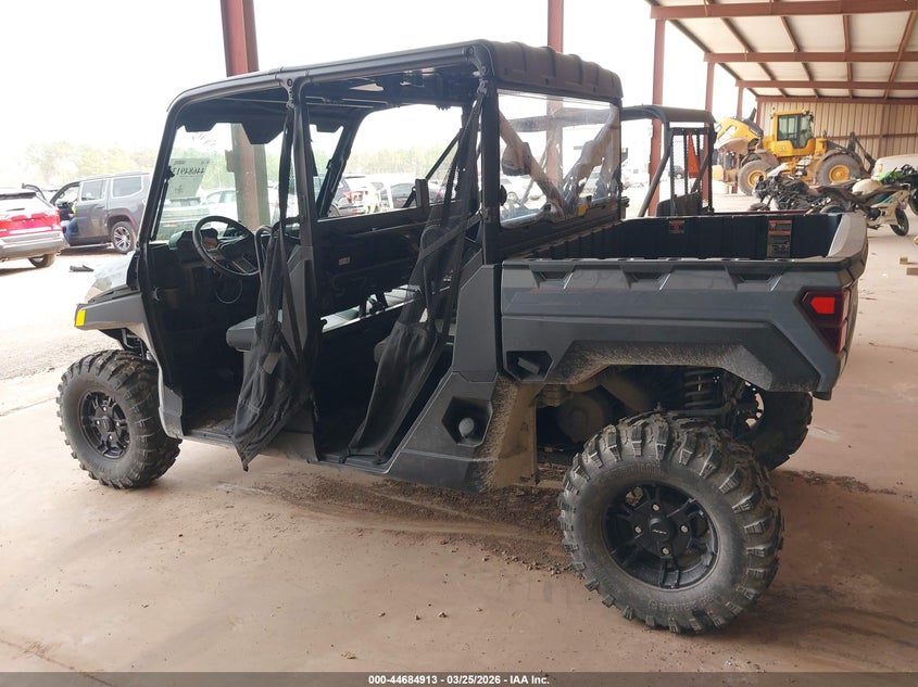 2025 POLARIS RANGER 999 CC(VIN: 4XARSE997S8272380