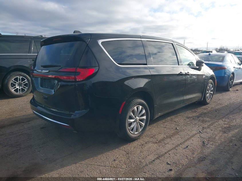 Vin: 2c4rc1bg3tr230477, lot: 45182036, chrysler pacifica select 20264