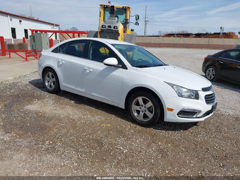 2015 CHEVROLET CRUZE 1LT AUTO