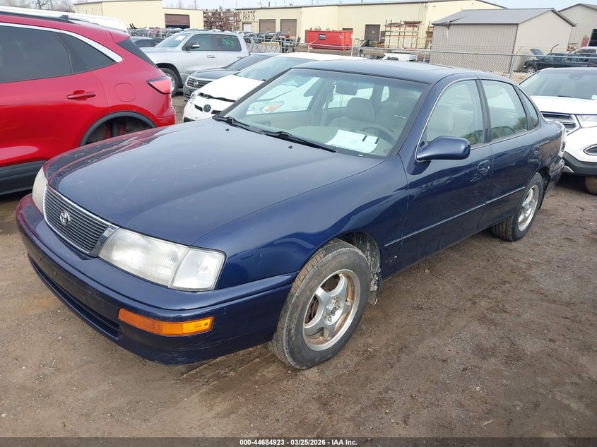 1997 Toyota Avalon Xls