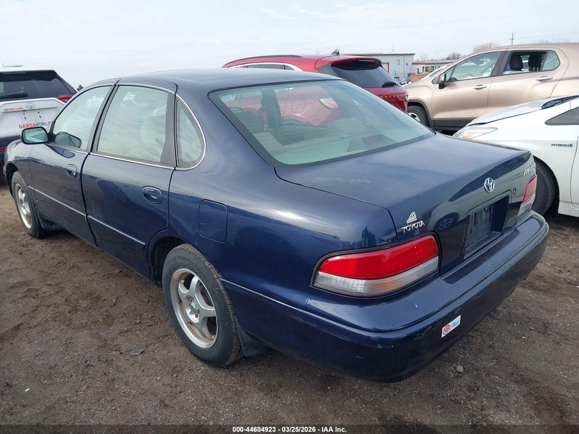 1997 Toyota Avalon Xls