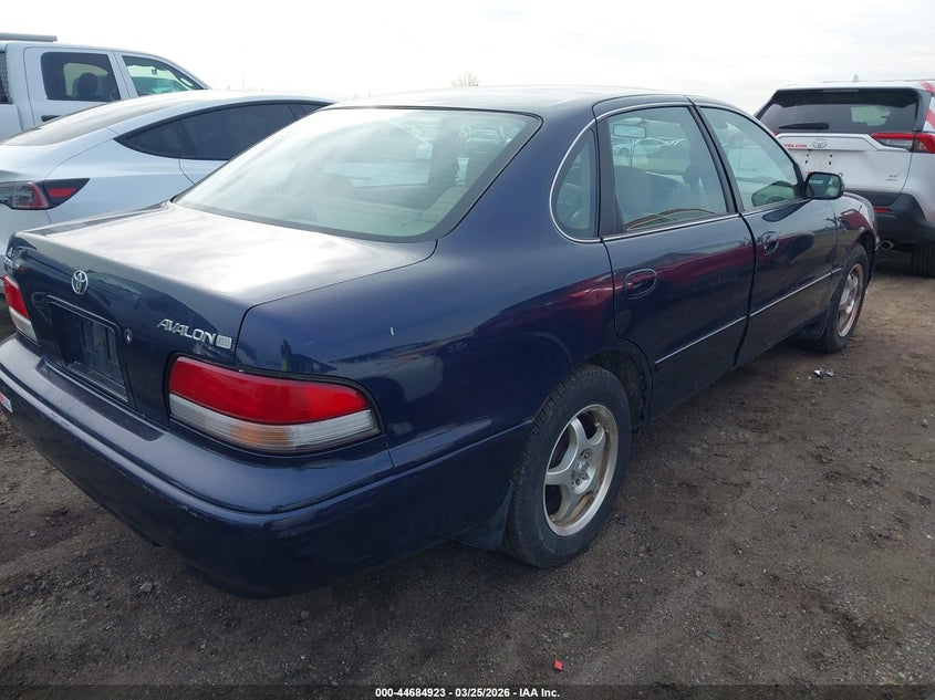 1997 Toyota Avalon Xls