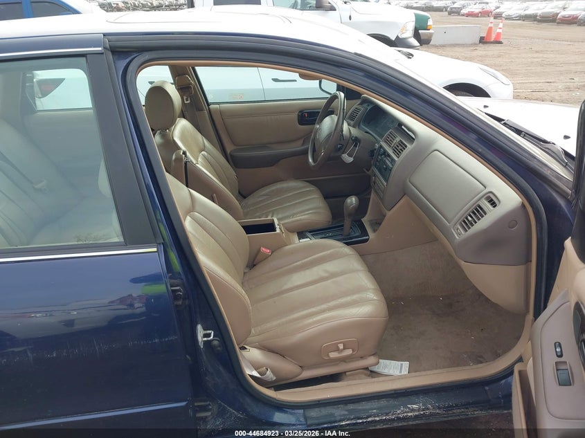 1997 Toyota Avalon Xls