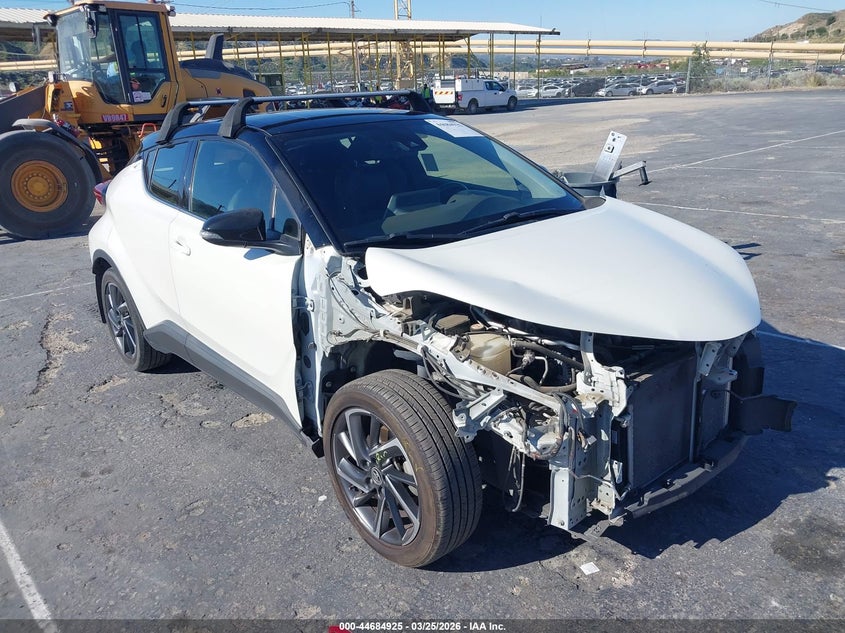 2020 Toyota C-Hr Limited