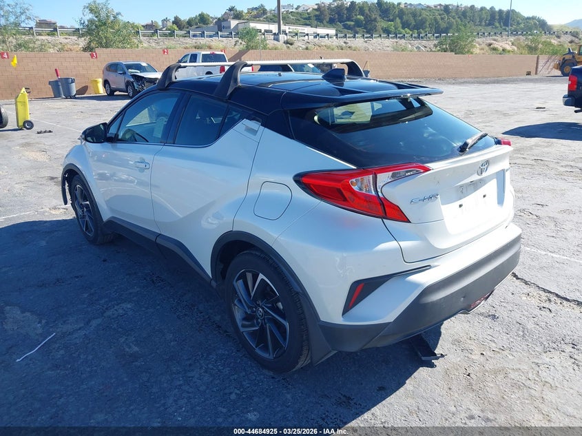 2020 Toyota C-Hr Limited