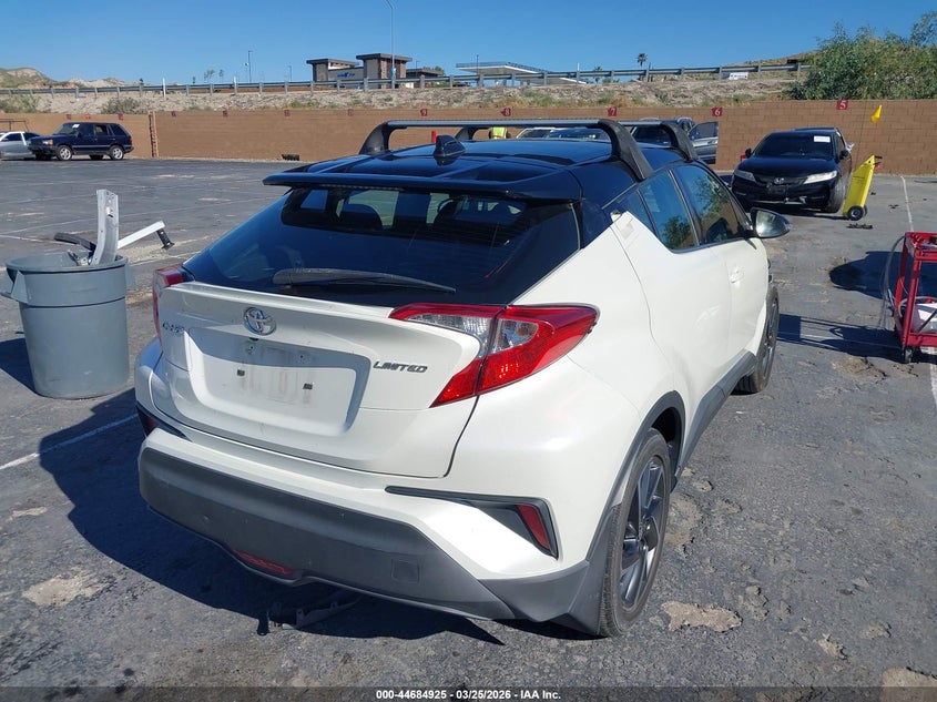 2020 Toyota C-Hr Limited