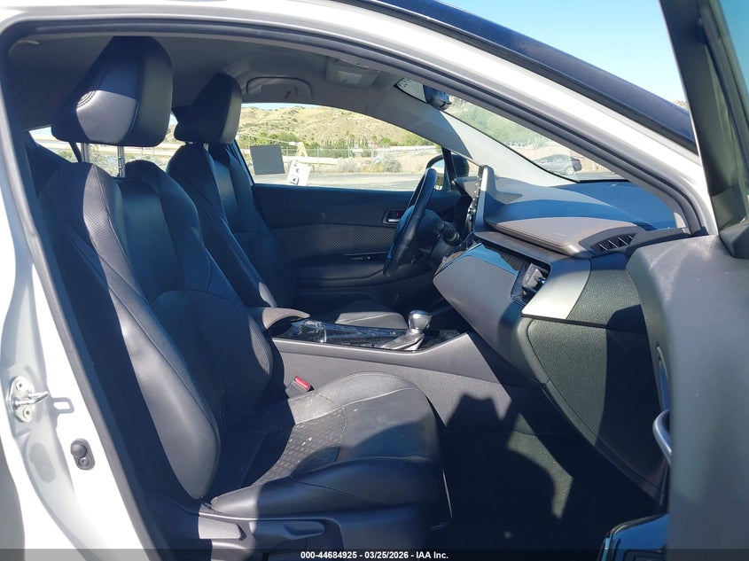 2020 Toyota C-Hr Limited