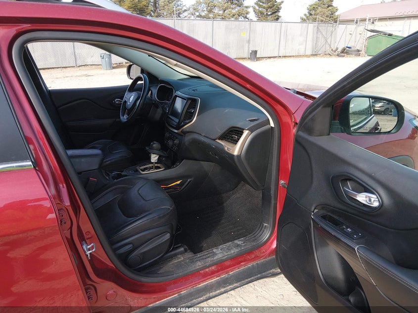 2014 Jeep Cherokee Limited