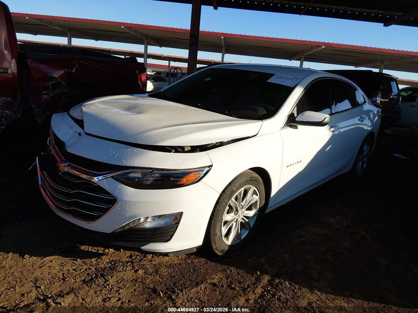 2019 Chevrolet Malibu Lt