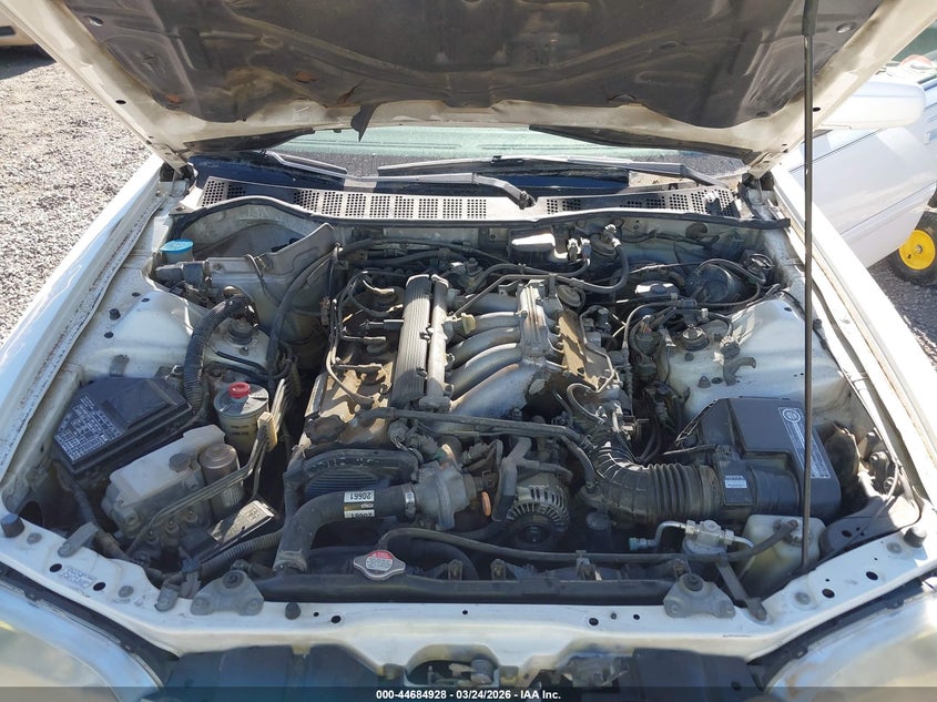 1996 Acura 2.5Tl VIN: JH4UA2650TC024099 Lot: 44684928