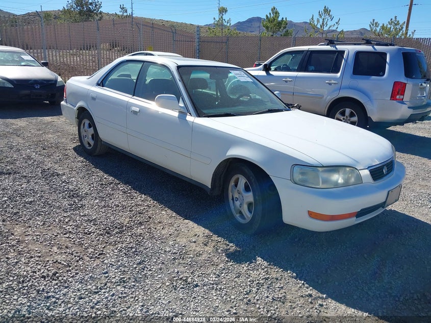 1996 Acura 2.5Tl