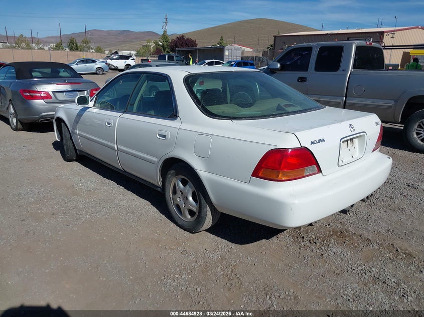 1996 Acura 2.5Tl