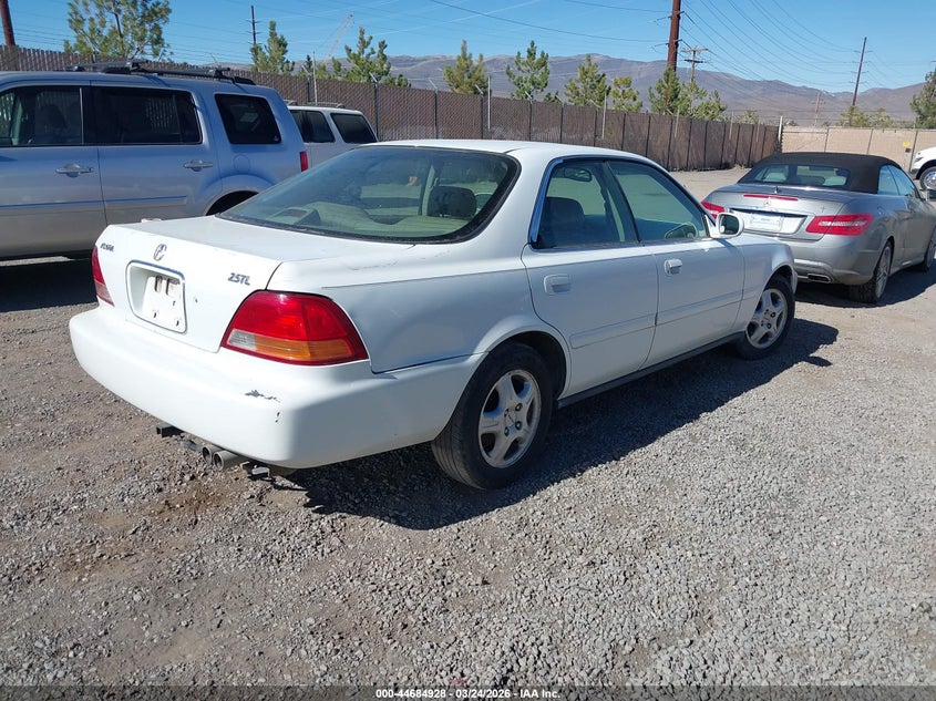 1996 Acura 2.5Tl