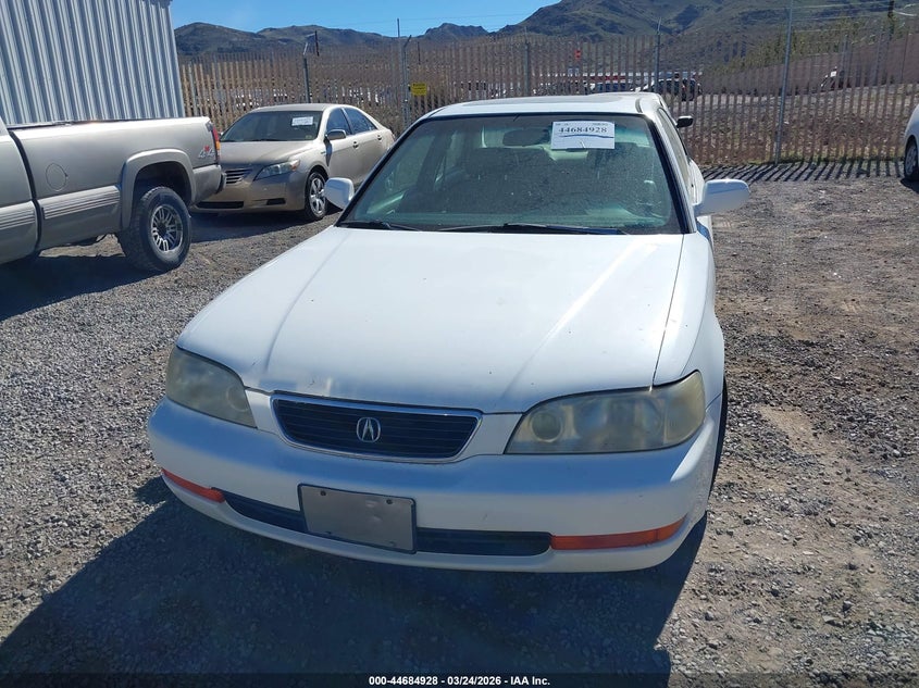 1996 Acura 2.5Tl VIN: JH4UA2650TC024099 Lot: 44684928