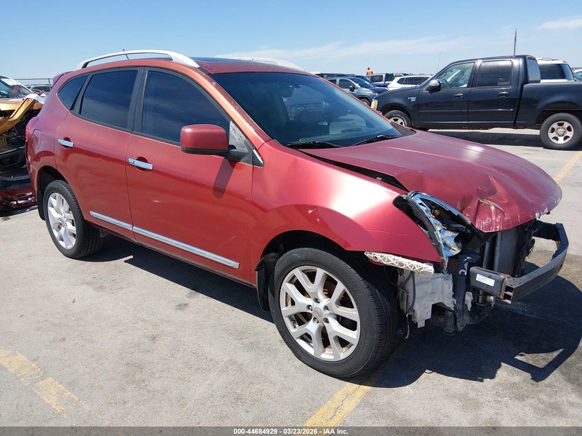 2011 Nissan Rogue Sv