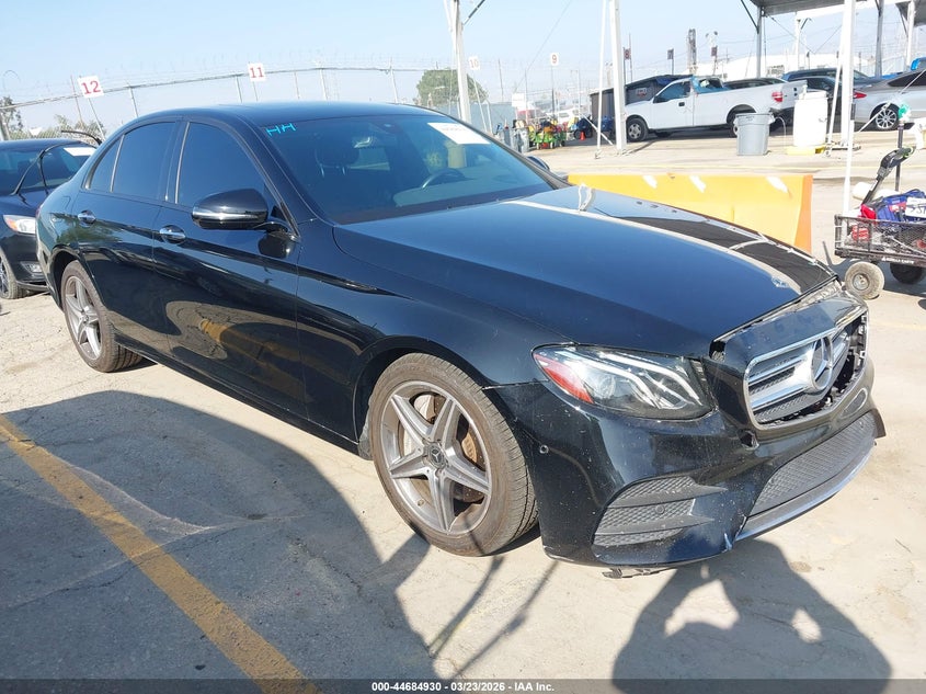 2018 Mercedes-Benz E 400 4Matic