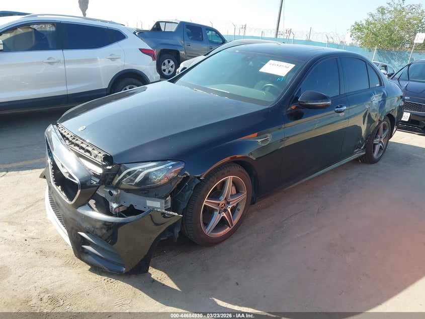 2018 Mercedes-Benz E 400 4Matic