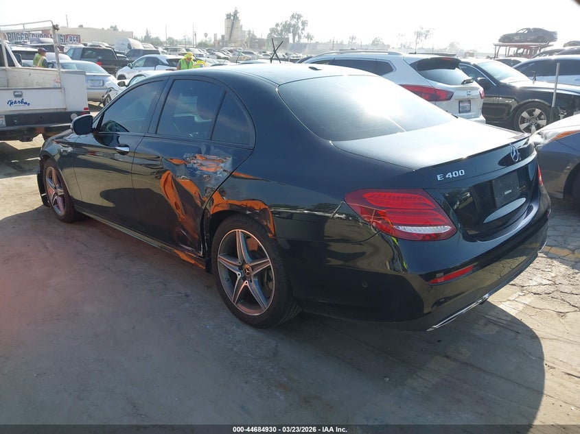 2018 Mercedes-Benz E 400 4Matic