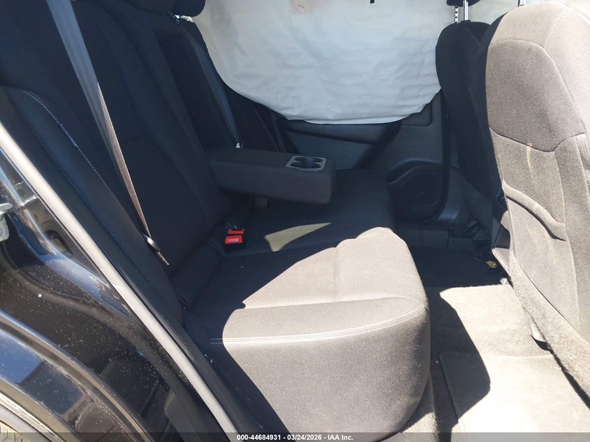 2023 NISSAN ROGUE 1.5L I-3 DI, DOHC, V(VIN: 5N1BT3AB2PC821400