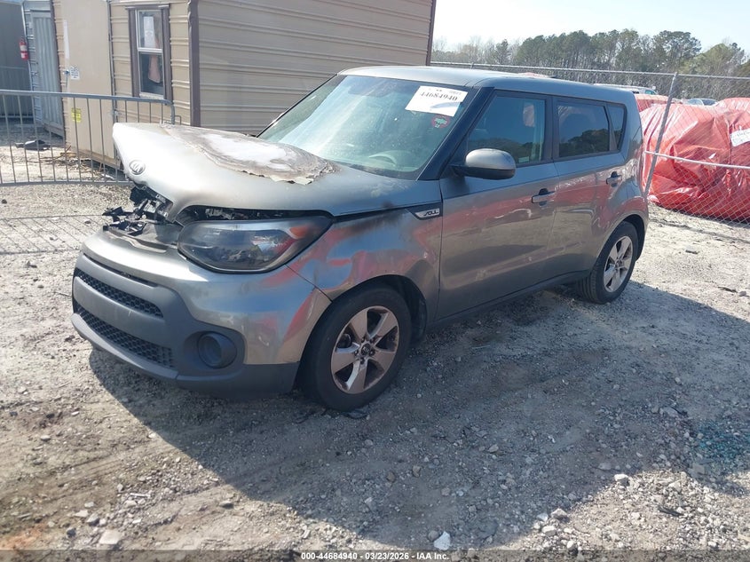 2019 Kia Soul