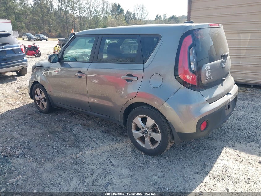 2019 Kia Soul