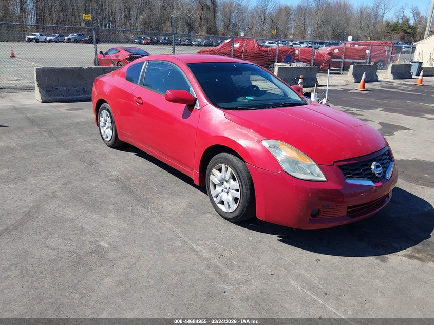 2009 Nissan Altima 2.5 S