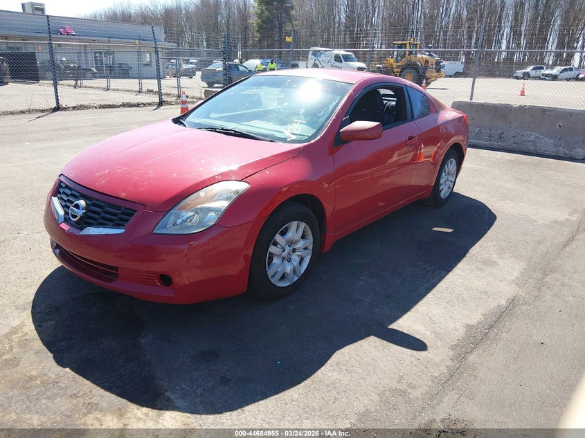2009 Nissan Altima 2.5 S
