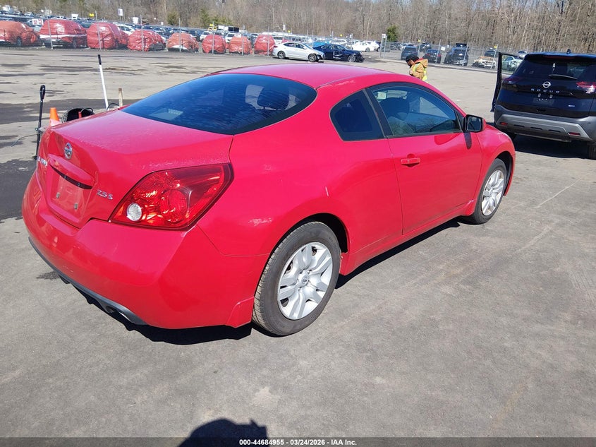 2009 Nissan Altima 2.5 S