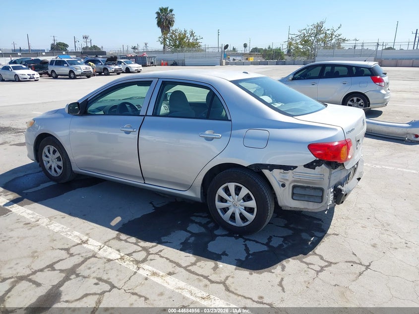 2010 Toyota Corolla Le