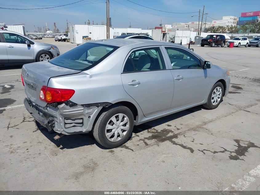 2010 Toyota Corolla Le
