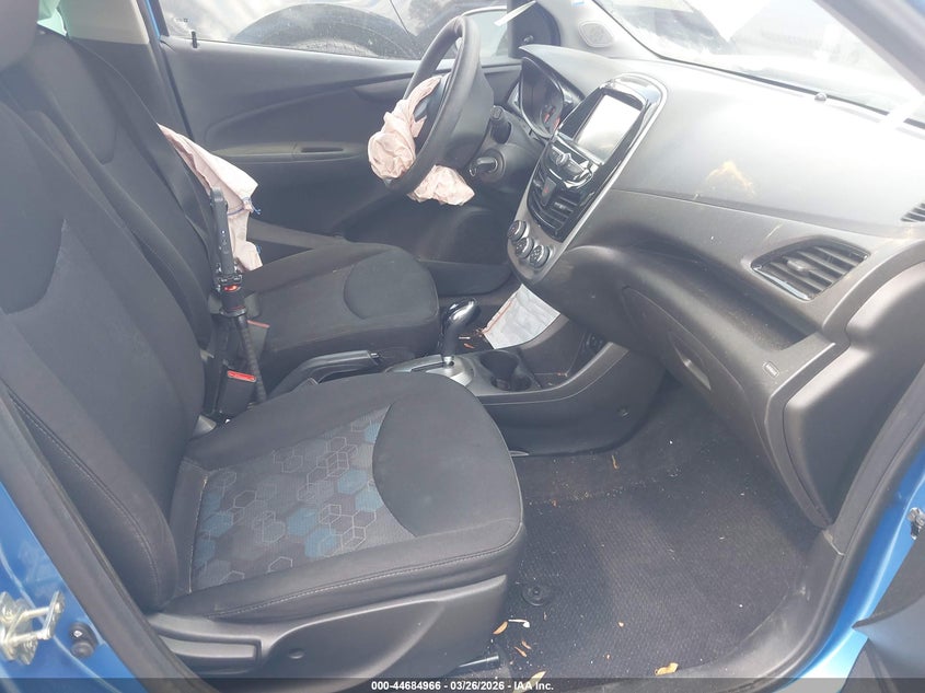 2016 Chevrolet Spark Ls Cvt