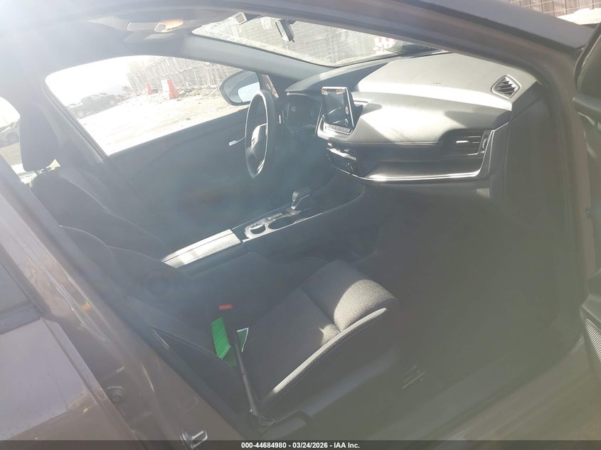 2025 Nissan Rogue Sv Intelligent Awd