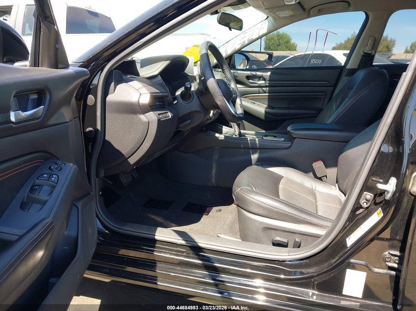 2021 Nissan Altima Sr Intelligent Awd