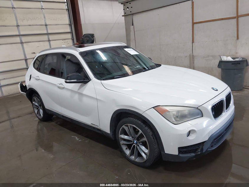 2013 BMW X1 xDrive35I
