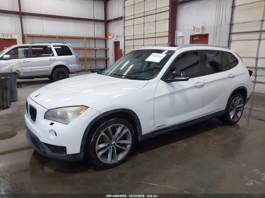 2013 BMW X1 xDrive35I