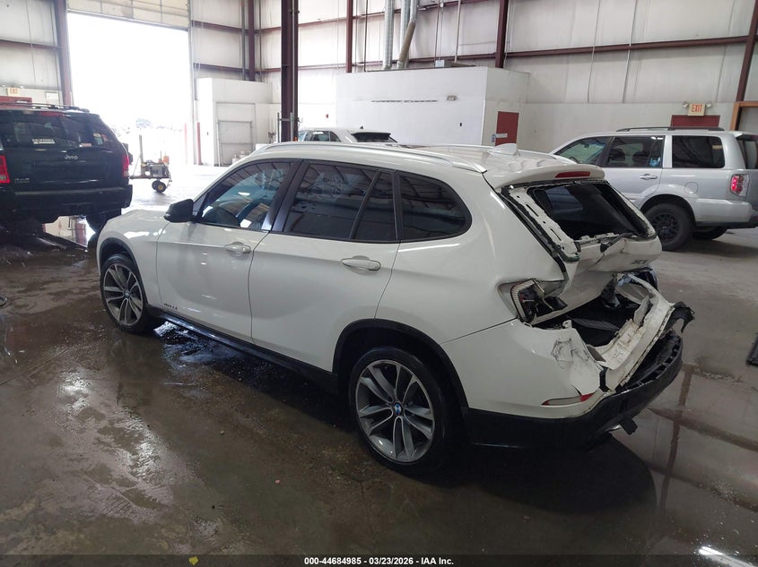 2013 BMW X1 xDrive35I