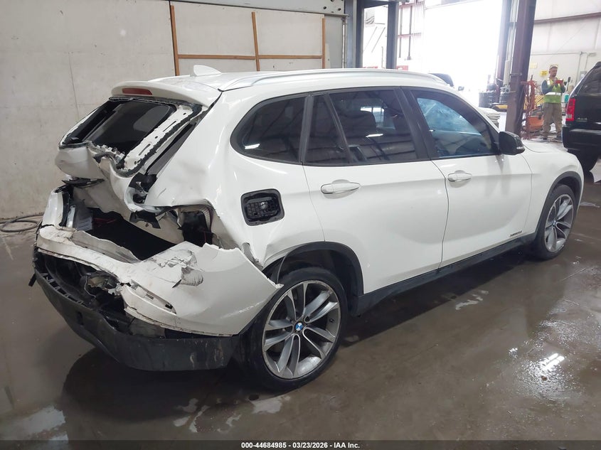 2013 BMW X1 xDrive35I