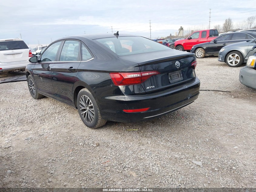 2021 Volkswagen Jetta 1.4T R-Line/1.4T S/1.4T Se