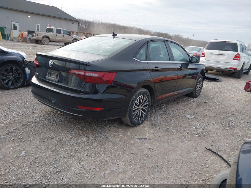 2021 Volkswagen Jetta 1.4T R-Line/1.4T S/1.4T Se