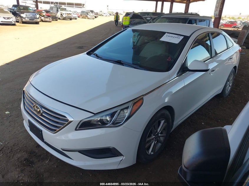 2017 Hyundai Sonata